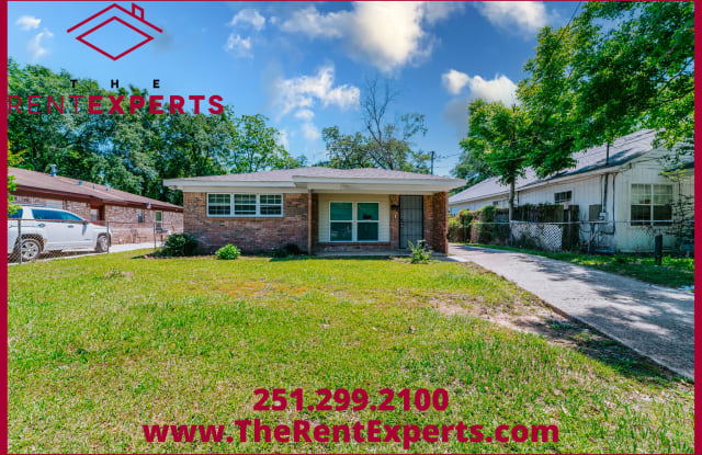 2725 Mill Street - 2725 Mill Street, Mobile, AL 36607