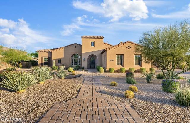 35669 N 85TH Street - 35669 North 85th Street, Scottsdale, AZ 85266