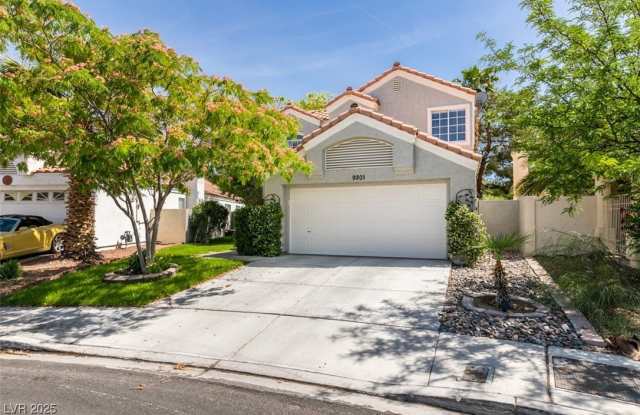 9201 Buckhaven Drive - 9201 Buckhaven Drive, Las Vegas, NV 89117