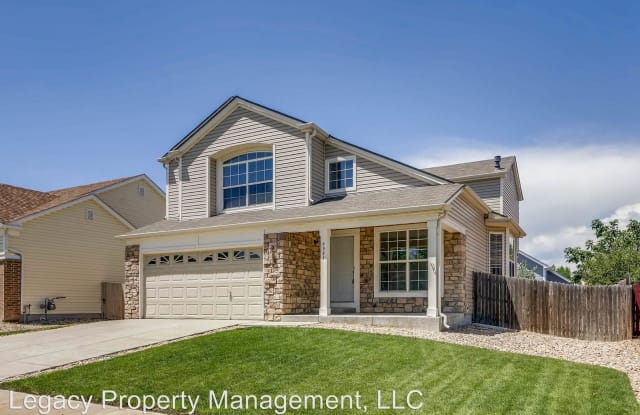 9941 Joplin Street - 9941 Joplin St, Commerce City, CO 80022