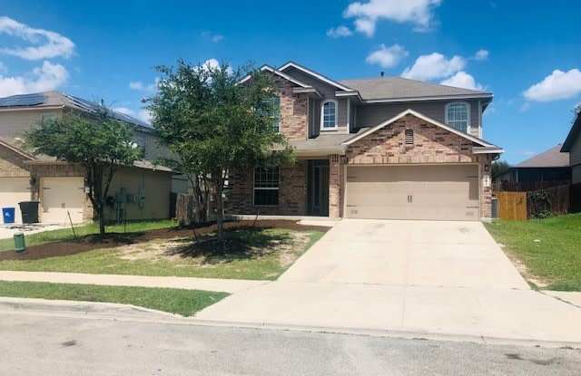 741 CLEARBROOK AVE - 741 Clearbrook Avenue, Schertz, TX 78108