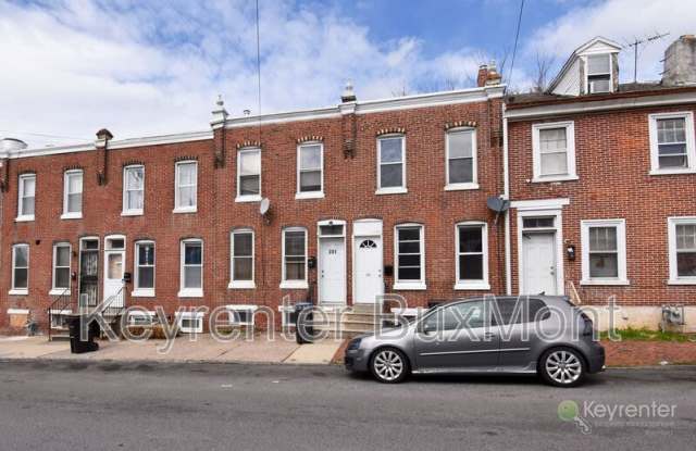 229 W Spruce St - 229 West Spruce Street, Norristown, PA 19401
