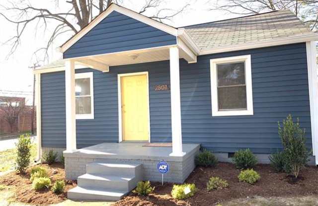 2501 Yadkin Avenue - 2501 Yadkin Avenue, Charlotte, NC 28205