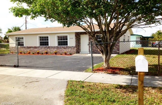 2120 NW 28 Terrace - 2120 Northwest 28th Terrace, Fort Lauderdale, FL 33311