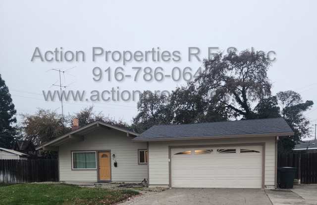 $500.00 Off Move In Special! East Roseville, Sierra Gardens 3 Bedroom, 2 Bathroom, 2 Car Garage, Oversized Driveway, Culde-sac, Large Yard Owner Pays Water and Sewer photos photos