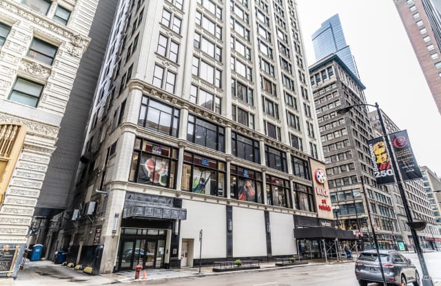 8 West Monroe Street - 8 W Monroe St, Chicago, IL 60603