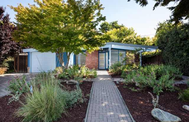 Beautiful home near Monta Loma Park. photos photos