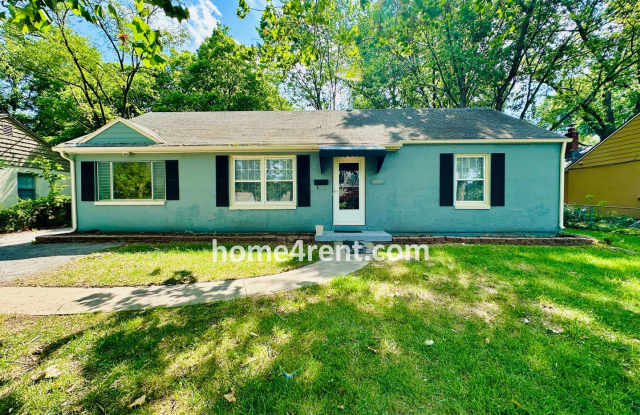 Adorable Ranch in Roeland Park w/ Wood Floors and a Fenced Yard! photos photos