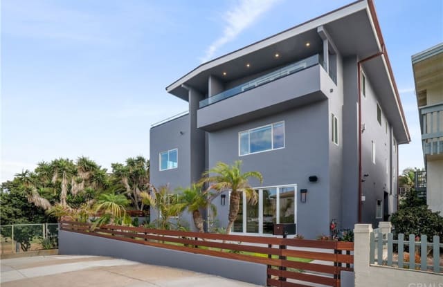 424 20th Street - 424 20th St, Manhattan Beach, CA 90266