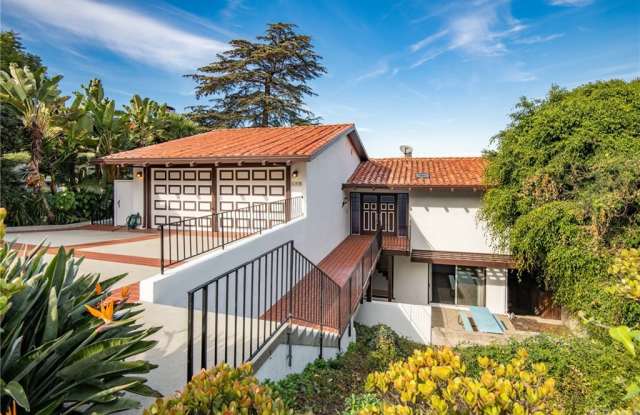 609 Via Del Monte - 609 Via Del Monte, Palos Verdes Estates, CA 90274