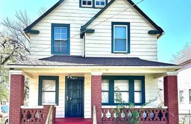 3 BD/ 2 BA House for Rent in Cleveland - 14410 Darwin Avenue, Cleveland, OH 44110