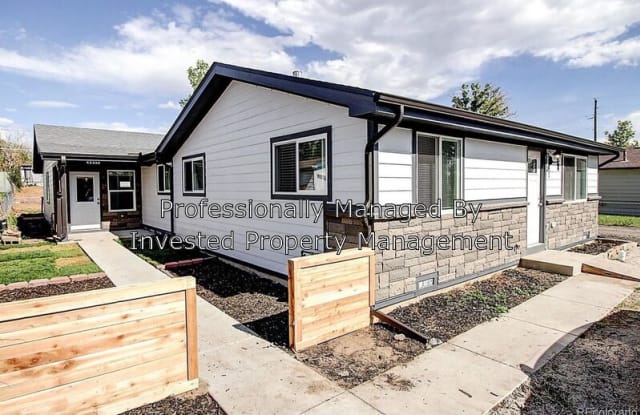 6822 Niagara Street - 6822 Niagara St, Commerce City, CO 80022