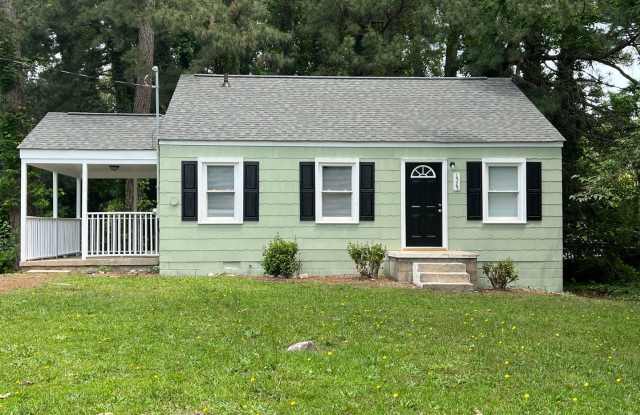 Cozy Two Bedroom House For Rent in Durham, NC Gallery 1