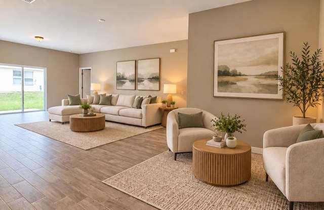 BRAND-NEW 4-Bedroom Home in Poinciana – Stunning Upgrades, Spacious Kitchen & Cable and High-Speed Internet INCLUDED! Gallery 3