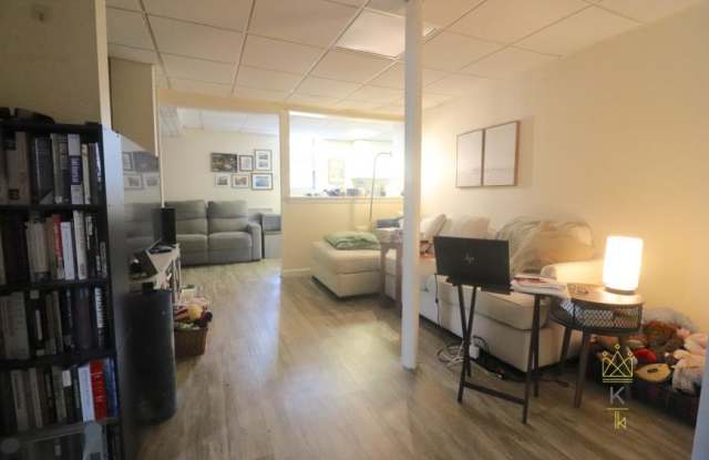 34 Park St. - 34 Park Street, Brookline, MA 02446