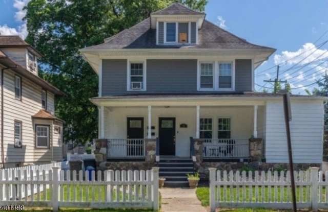 50 Elm Rd - 50 Elm Road, Caldwell, NJ 07006