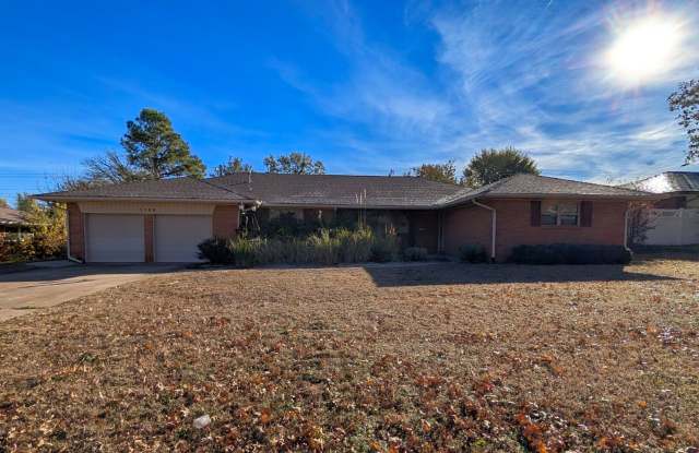 Gorgeous Remodel in Midwest City! - 3500 Bella Vista Drive, Midwest City, OK 73110