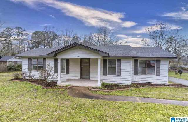 333 COLLEGE STREET - 333 College Street, Vincent, AL 35178