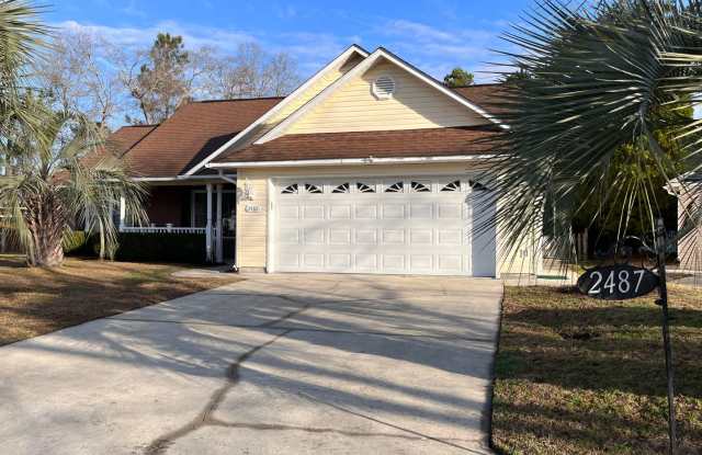 Age 55+ Community - Pet-friendly, 2 Bedroom, 2 Bath Home, Fenced Yard, Sunroom, Garage! photos photos
