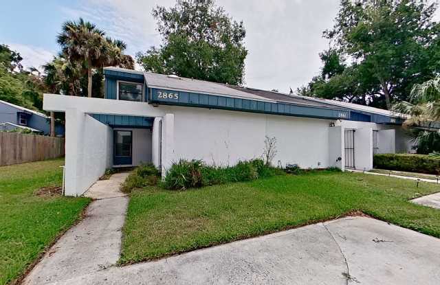 Mayport Landing Townhome! - 2865 Wonderwood Lane, Jacksonville, FL 32233