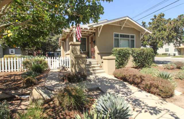 Carefully Restored and Well-Maintained 2-Bedroom Bungalow in Downtown SLO Gallery 1