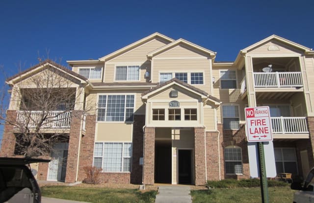 5703 N. Gibraltar Way #6-306 - 5703 N Gibralter Way, Aurora, CO 80019