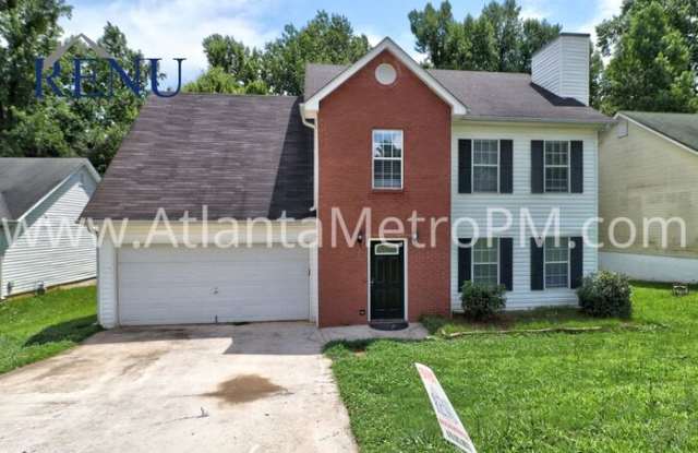 466 Chase Marion Way - 466 Chase Marion Way, Henry County, GA 30253