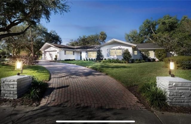 1535 LAKE SHORE DRIVE - 1535 Lake Shore Drive, Orlando, FL 32803