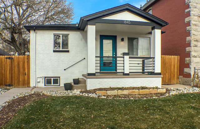 1845 West 39th Ave - 1845 West 39th Avenue, Denver, CO 80211