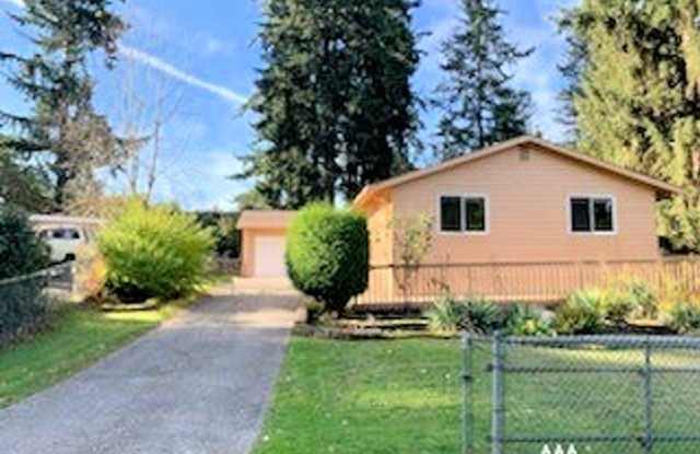 21606 - 55th Avenue W. - 21606 55th Avenue West, Mountlake Terrace, WA 98043