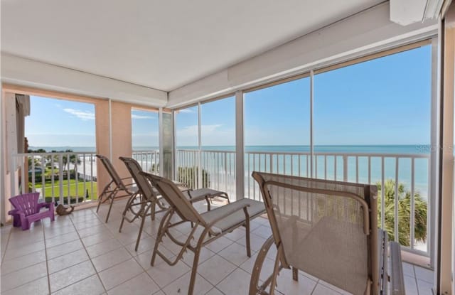 16332 GULF BOULEVARD - 16332 Gulf Boulevard, Redington Beach, FL 33708