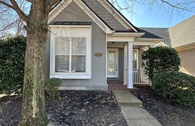 Adorable Island Property that Over Looks Water! No Pets allowed. No Carpet! - 283 Island Village Drive, Memphis, TN 38103