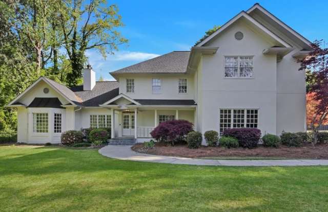 17 Blackland Road - 17 Blackland Road Northwest, Atlanta, GA 30342