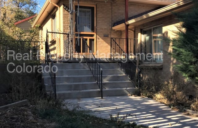 2533 South Pennsylvania Street - 2533 South Pennsylvania Street, Denver, CO 80210