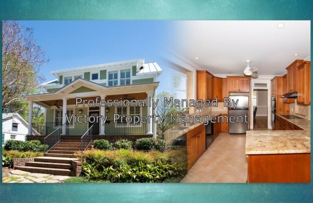 712 Latta St - 712 Latta Street, Raleigh, NC 27607
