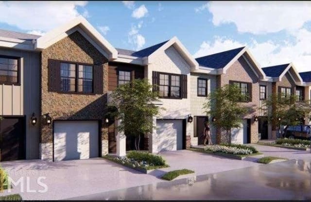 8337 Triple Crown Drive - 8337 Triple Crown Drive, Douglasville, GA 30134