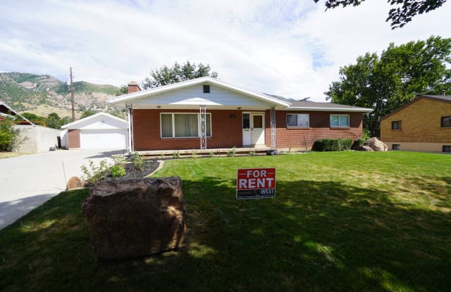 1030 Peach Dr - 1030 Peach Drive, Ogden, UT 84404