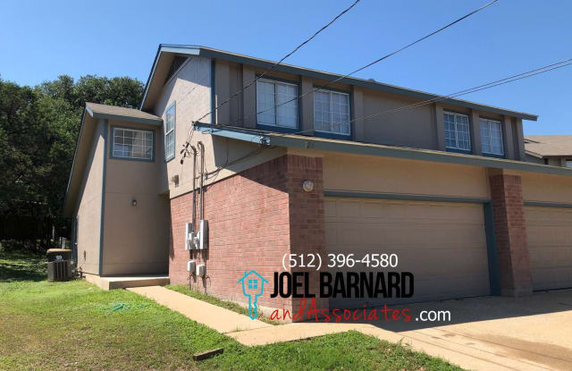 126 Crest Drive - 126 Crest Drive, San Marcos, TX 78666