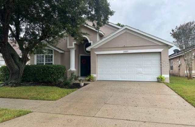 3227 EGRETS LANDING DRIVE - 3227 Egrets Landing Drive, Seminole County, FL 32746