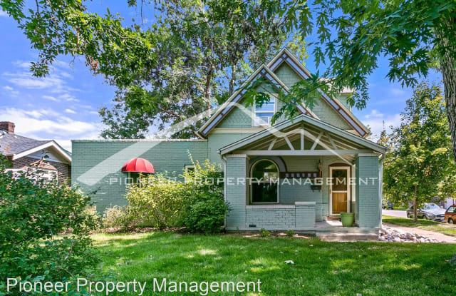 1790 S Logan St - 1790 South Logan Street, Denver, CO 80210