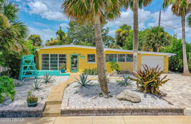 14 Maria Street - 14 Maria Street, Ormond-by-the-Sea, FL 32176