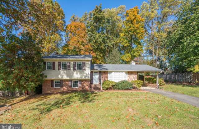 9912 COLONY ROAD - 9912 Colony Road, Fairfax, VA 22030 9912 COLONY ROAD - 9912 Colony Road, Fairfax, VA 22030