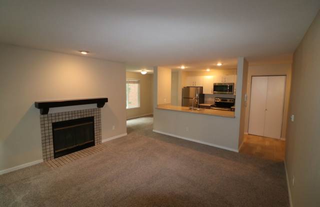 Spacious 1 Bed 1 Bath Corner Unit in Northgate photos photos
