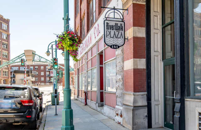 Modern Downtown Milwaukee Condo for Rent photos photos