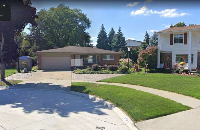 33617 Elford Drive - 33617 Elford Drive, Sterling Heights, MI 48312