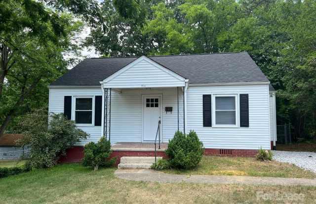 914 N church Street - 914 North Church Street, Salisbury, NC 28144