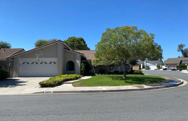 Spacious Single Story on a Corner Lot! - 25075 Bellota, Mission Viejo, CA 92692