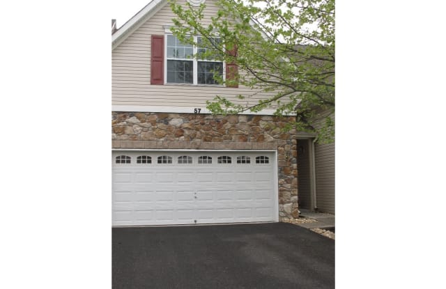57 HADDON COURT - 57 Haddon Ct, Mercer County, NJ 08534