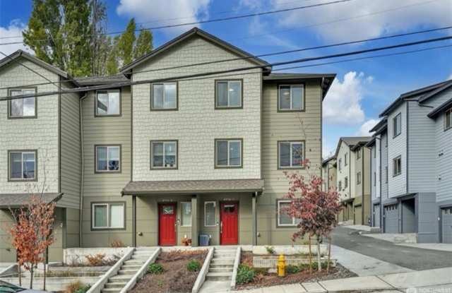 4bd/2.75ba Seattle Townhome photos photos
