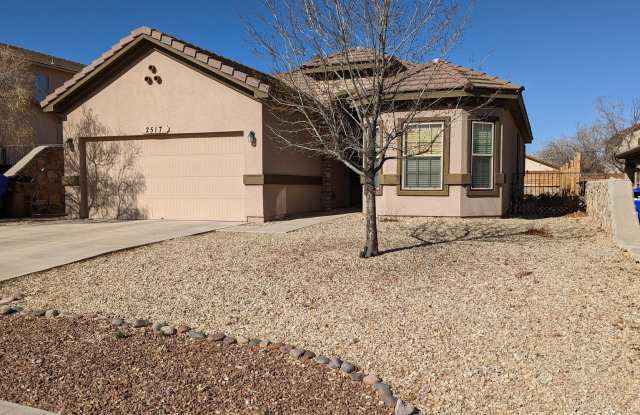 2517 Prado Del Sol -- Sedona Hills at Sonoma Ranch - 2517 Prado Del Sol Avenue, Las Cruces, NM 88011